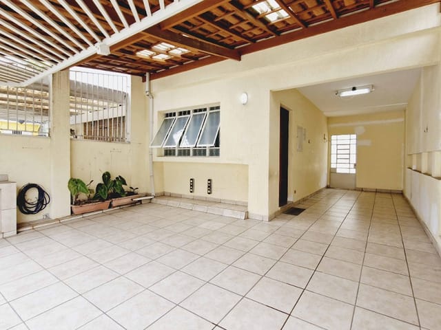 Foto do Casa - Casa tipo para venda em Vila Mariana com 3 quartos, sendo 1 suíte, 186m² | Lares e Andares Imóveis
