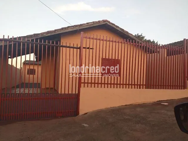 Casa com 300m², à venda, no bairro Santa Rita 1 em Londrina
