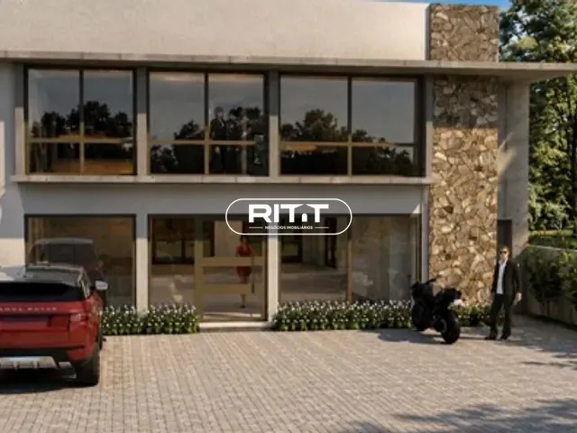 Casa com 490m², para alugar, no bairro Nova Campinas em Campinas