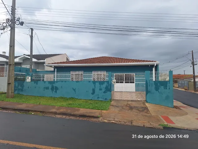 Duas Casas à venda no mesmo terreno, Uvaranas, Ponta Grossa, PR