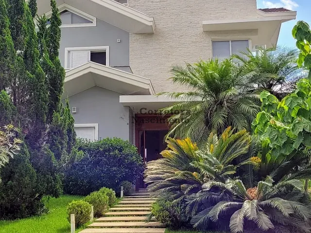 Casa com 820m² 5 quartos e 7 banheiros, à venda, no bairro Jardim Paraiba em Jacareí