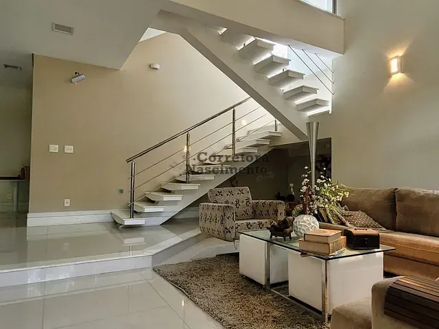 Casa com 820m² 5 quartos e 7 banheiros, à venda, no bairro Jardim Paraiba em Jacareí