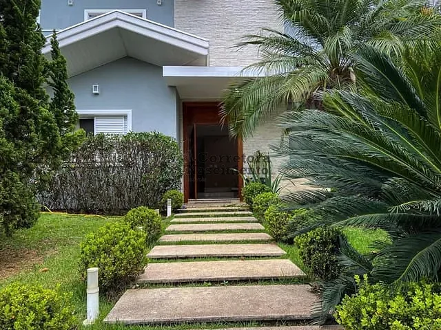 Casa com 820m² 5 quartos e 7 banheiros, à venda, no bairro Jardim Paraiba em Jacareí