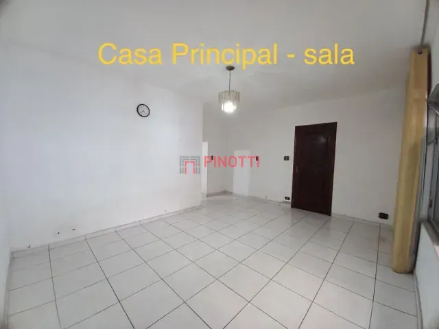 Casa 3 quartos e 2 banheiros, à venda, no bairro Cidade Miramar em São Bernardo do Campo