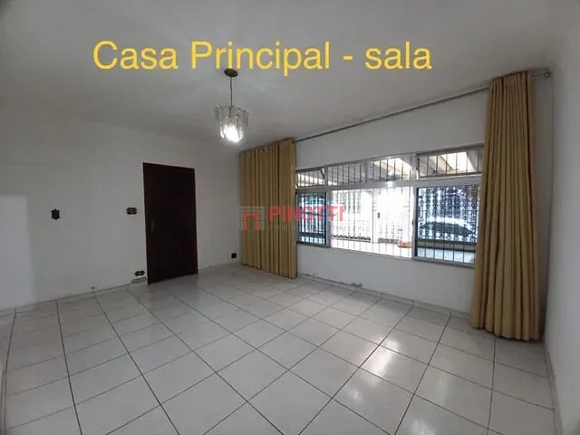 Casa 3 quartos e 2 banheiros, à venda, no bairro Cidade Miramar em São Bernardo do Campo