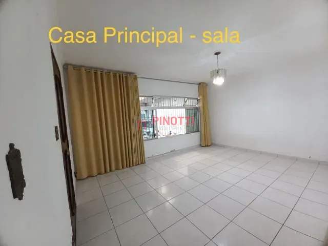 Casa 3 quartos e 2 banheiros, à venda, no bairro Cidade Miramar em São Bernardo do Campo