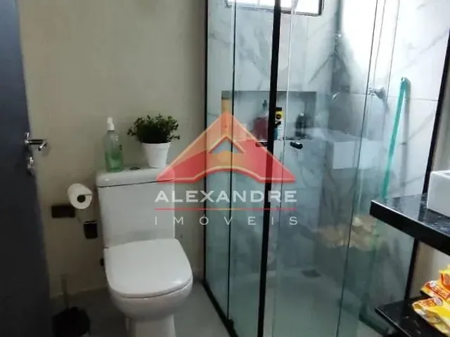 Casa com 251m² 3 quartos e 2 banheiros, à venda, no bairro Residencial Alta Vista 2 em Caçapava