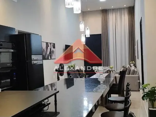 Casa com 251m² 3 quartos e 2 banheiros, à venda, no bairro Residencial Alta Vista 2 em Caçapava