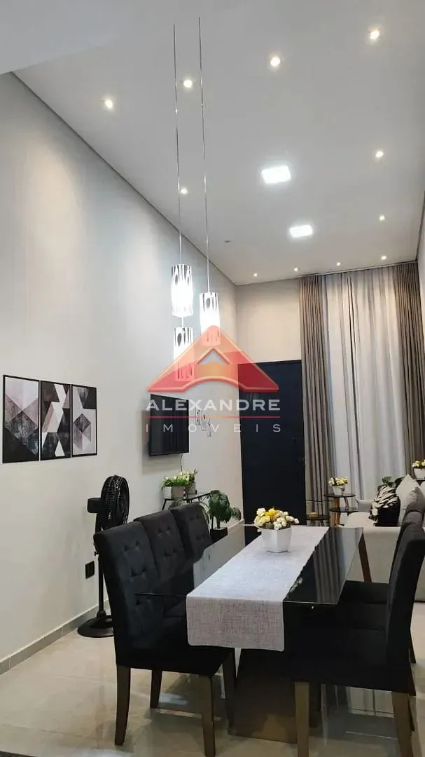 Casa, 3 quartos, 127 m² - Foto 7