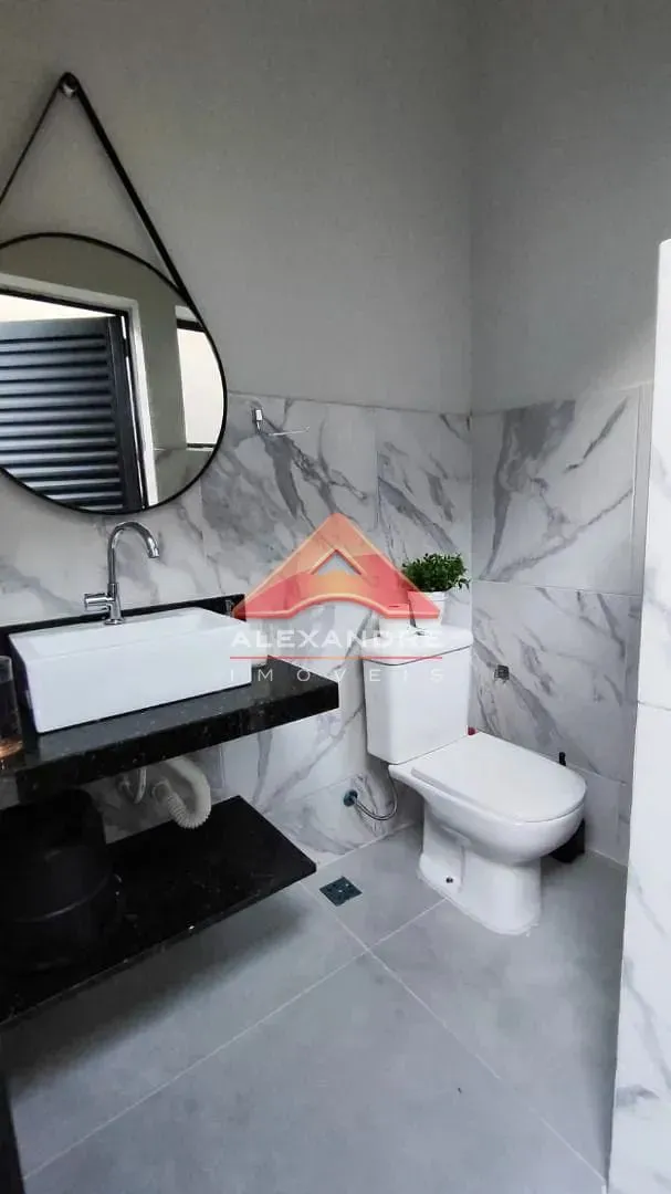 Casa, 3 quartos, 127 m² - Foto 11