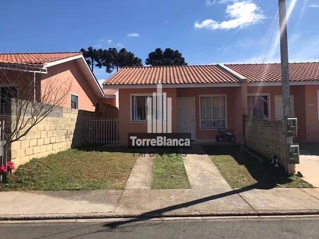 Casa 3 quartos e 1 banheiro, à venda, no bairro Boa Vista em Ponta Grossa