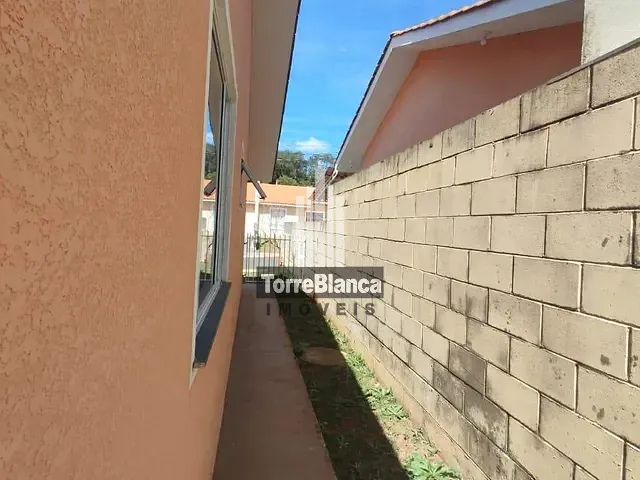 Casa 3 quartos e 1 banheiro, à venda, no bairro Boa Vista em Ponta Grossa
