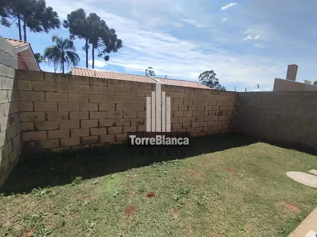 Casa 3 quartos e 1 banheiro, à venda, no bairro Boa Vista em Ponta Grossa