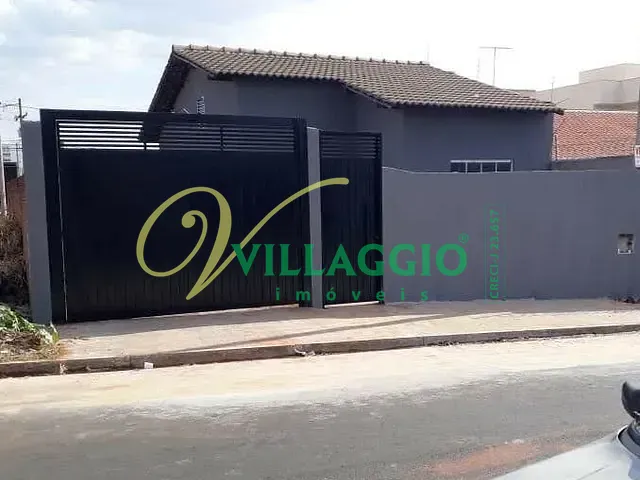 Casa com 200m² 2 quartos e 1 banheiro, à venda, no bairro Setparque Avenida 2 em São José do Rio Preto