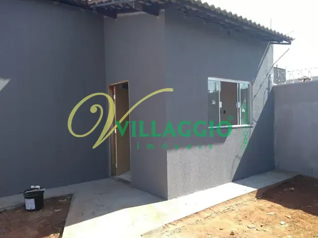 Casa com 200m² 2 quartos e 1 banheiro, à venda, no bairro Setparque Avenida 2 em São José do Rio Preto
