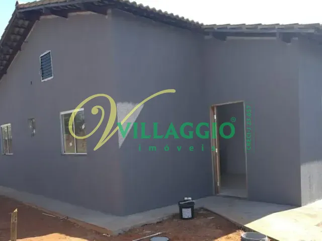 Casa com 200m² 2 quartos e 1 banheiro, à venda, no bairro Setparque Avenida 2 em São José do Rio Preto