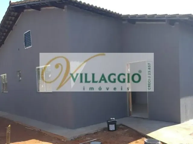 Casa com 200m² 2 quartos e 1 banheiro, à venda, no bairro Setparque Avenida 2 em São José do Rio Preto