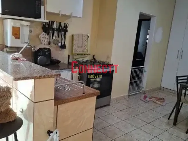 Casa com 200m² 4 quartos e 2 banheiros, à venda, no bairro Adelino Simioni em Ribeirão Preto