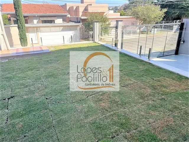 Casa com 360m² 3 quartos e 4 banheiros, à venda, no bairro Parque Arco Iris em Atibaia