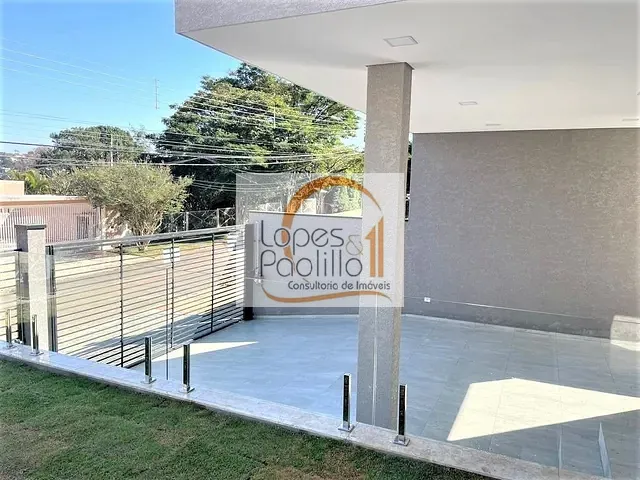 Casa com 360m² 3 quartos e 4 banheiros, à venda, no bairro Parque Arco Iris em Atibaia