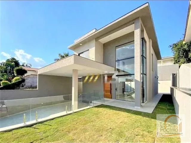 Casa com 360m² 3 quartos e 4 banheiros, à venda, no bairro Parque Arco Iris em Atibaia