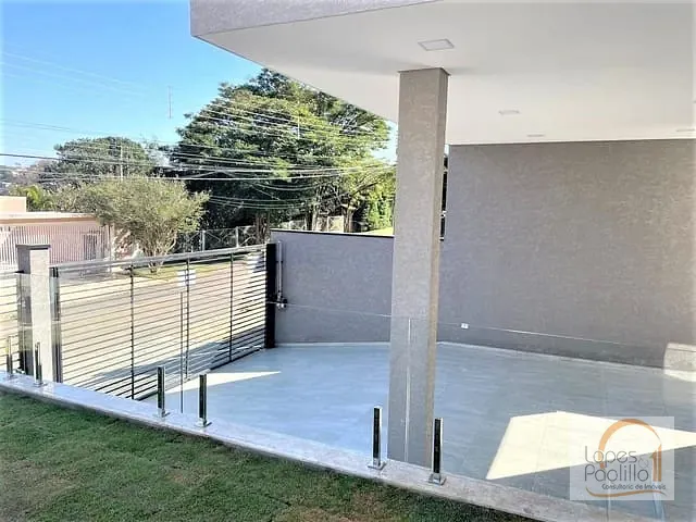 Casa com 360m² 3 quartos e 4 banheiros, à venda, no bairro Parque Arco Iris em Atibaia