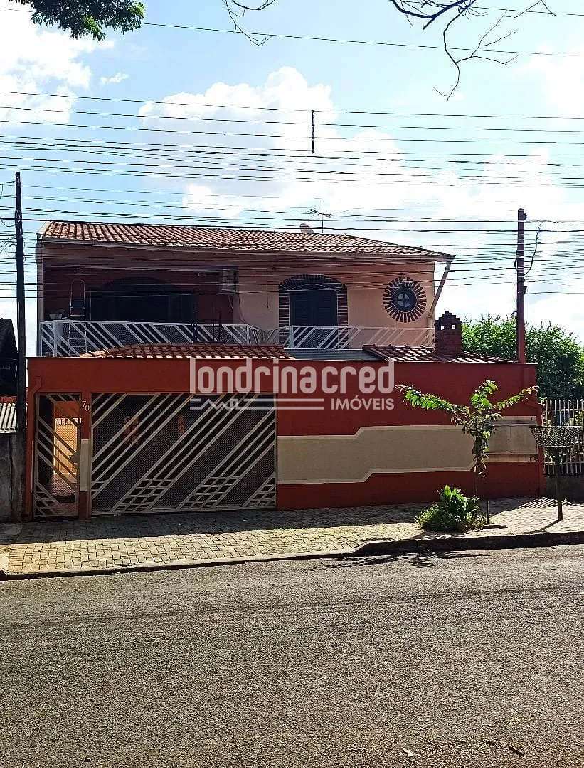 Casa, 3 quartos, 65 m² - Foto 1