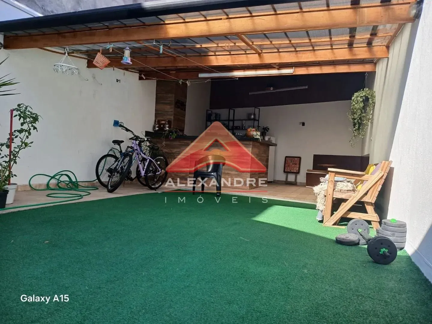 Casa, 3 quartos, 70 m² - Foto 1