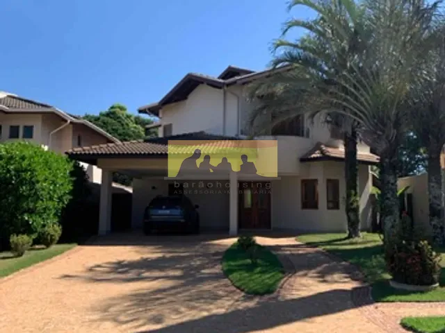 Casa com 622m² 3 quartos e 3 banheiros, para alugar, no bairro Loteamento Residencial Barão do Café em Campinas
