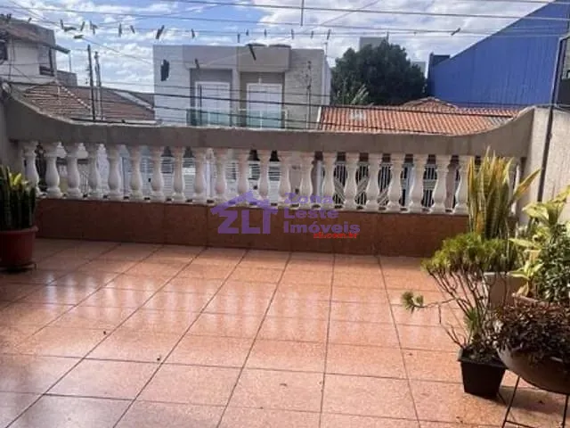 Casa 4 quartos e 2 banheiros, à venda, no bairro Vila Antonieta em São Paulo
