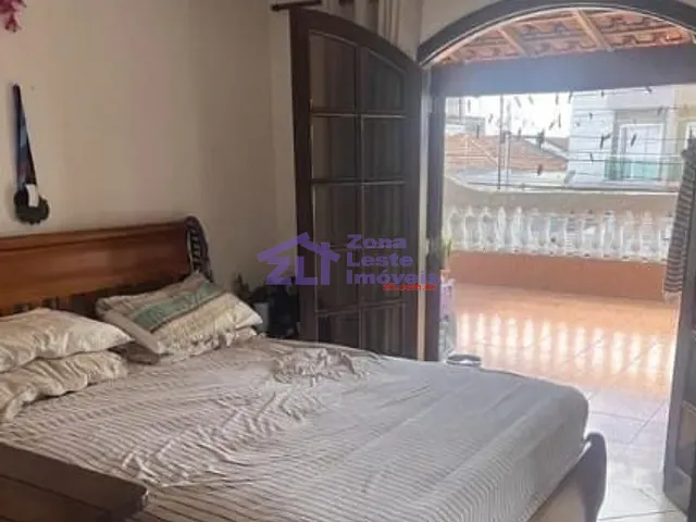 Casa 4 quartos e 2 banheiros, à venda, no bairro Vila Antonieta em São Paulo