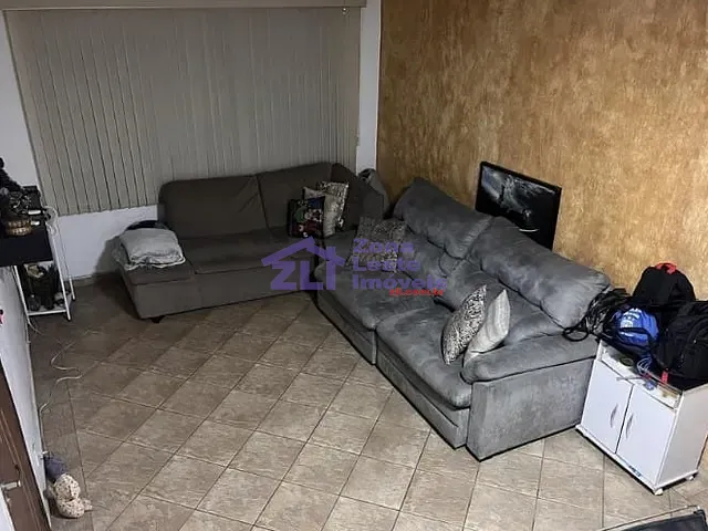 Casa 4 quartos e 2 banheiros, à venda, no bairro Vila Antonieta em São Paulo