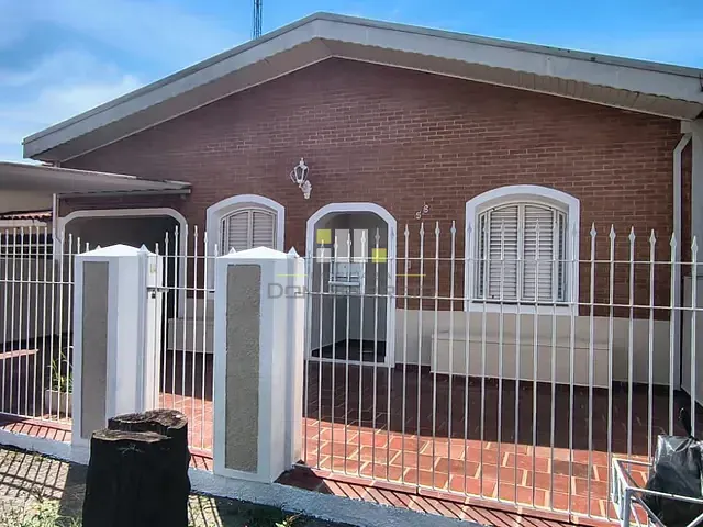 Casa 2 quartos e 2 banheiros, para alugar, no bairro Vila Miranda em Sumaré