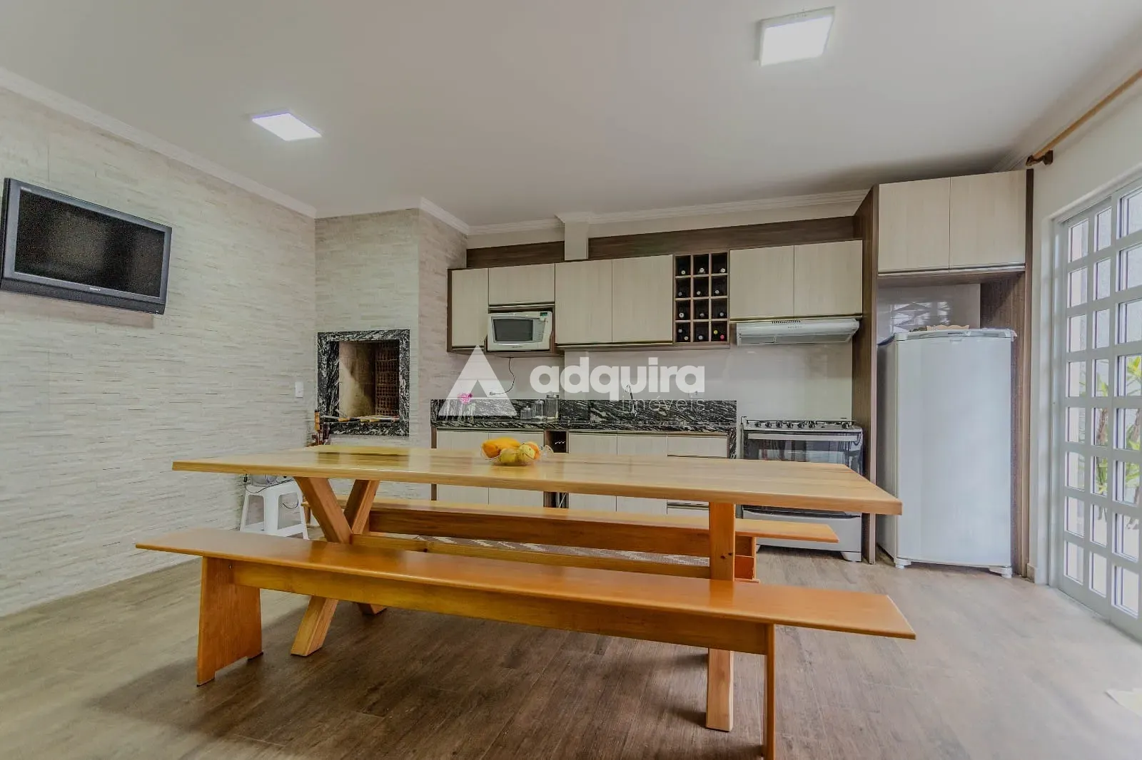 Casa, 4 quartos, 285 m² - Foto 16