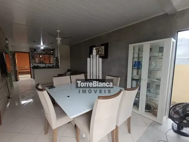 Casa com 58m² 2 quartos e 1 banheiro, para alugar, no bairro Contorno em Ponta Grossa