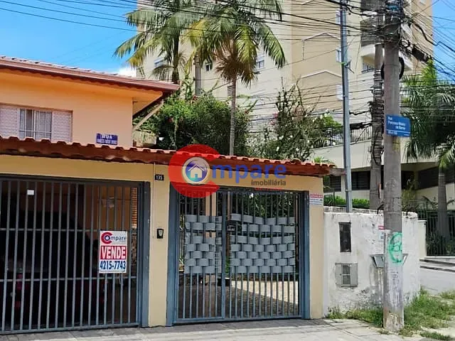 Casa com 176m² 2 quartos e 1 banheiro, à venda, no bairro Jardim Terezópolis em Guarulhos