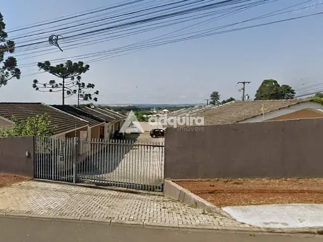 Casa com 57m² 2 quartos e 1 banheiro, à venda, no bairro Contorno em Ponta Grossa