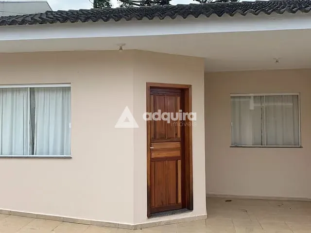 Casa com 57m² 2 quartos e 1 banheiro, à venda, no bairro Contorno em Ponta Grossa