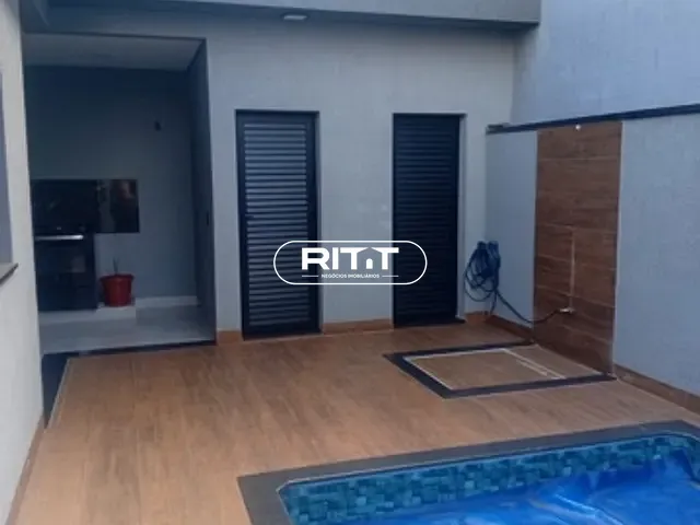 Casa com 300m² 3 quartos e 3 banheiros, à venda, no bairro Jardim Golden Park Residence em Hortolândia
