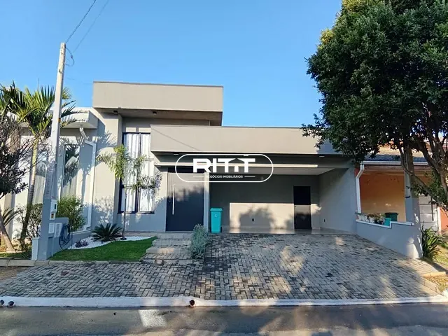 Casa com 300m² 3 quartos e 3 banheiros, à venda, no bairro Jardim Golden Park Residence em Hortolândia