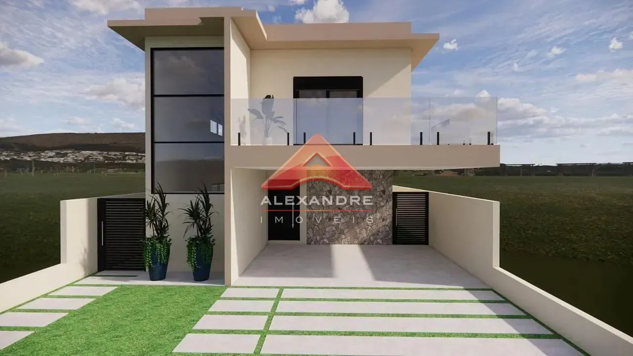Casa, 3 quartos, 220 m² - Foto 1
