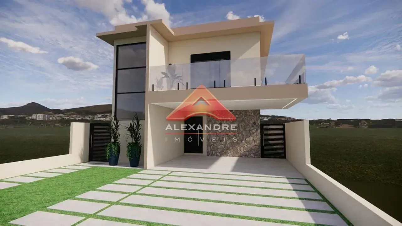 Casa, 3 quartos, 220 m² - Foto 3