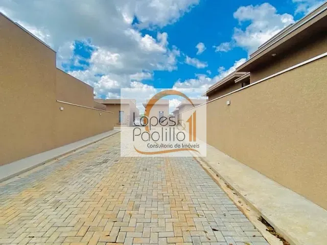 Casa com 125m² 2 quartos e 1 banheiro, à venda, no bairro Jardim Santa Fe em Bom Jesus dos Perdões