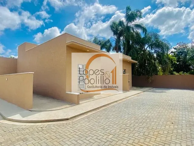 Casa com 125m² 2 quartos e 1 banheiro, à venda, no bairro Jardim Santa Fe em Bom Jesus dos Perdões