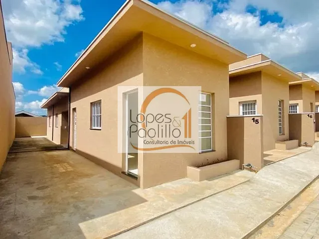 Casa com 125m² 2 quartos e 1 banheiro, à venda, no bairro Jardim Santa Fe em Bom Jesus dos Perdões