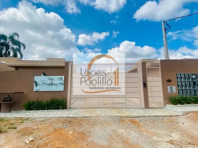 Casa com 125m² 2 quartos e 1 banheiro, à venda, no bairro Jardim Santa Fe em Bom Jesus dos Perdões