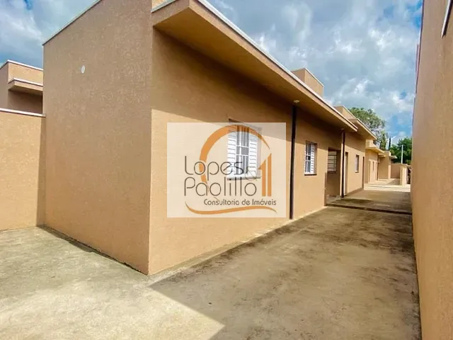 Casa com 125m² 2 quartos e 1 banheiro, à venda, no bairro Jardim Santa Fe em Bom Jesus dos Perdões