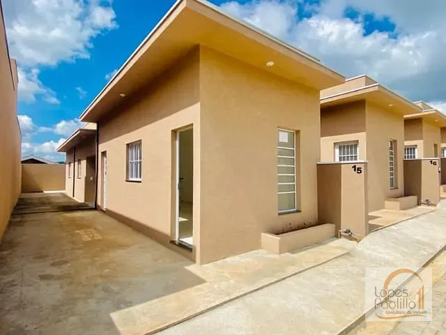 Casa com 125m² 2 quartos e 1 banheiro, à venda, no bairro Jardim Santa Fe em Bom Jesus dos Perdões