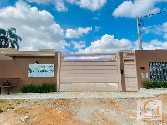 Casa com 125m² 2 quartos e 1 banheiro, à venda, no bairro Jardim Santa Fe em Bom Jesus dos Perdões