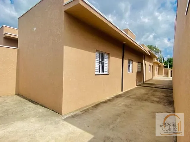 Casa com 125m² 2 quartos e 1 banheiro, à venda, no bairro Jardim Santa Fe em Bom Jesus dos Perdões